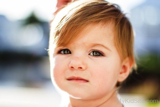 Baby Girl Picture-MK123