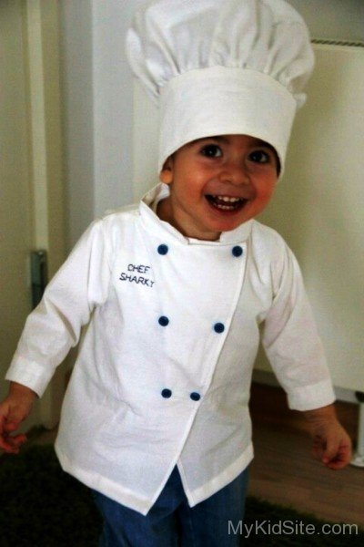 Chef Baby Boy -MK123-MK456037