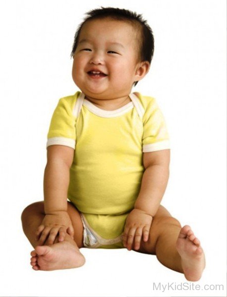Cute Asian Boy Laughing-MK123-MK456038