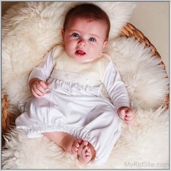 Cute Baby Boy Baptism outfit-MK123-MK456039