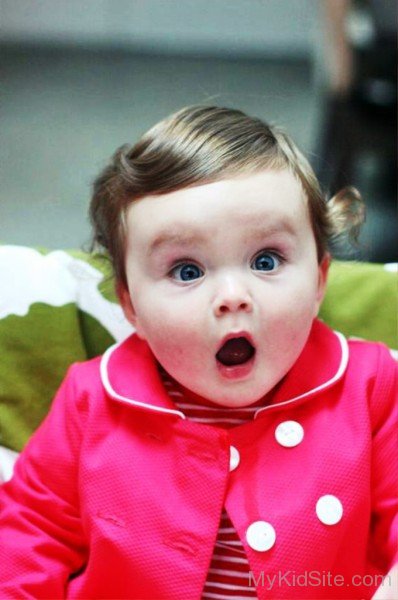 Charming Baby Girl