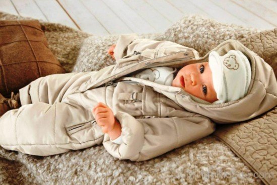 Cutest Baby Boy ln Warm Dress-MK456075