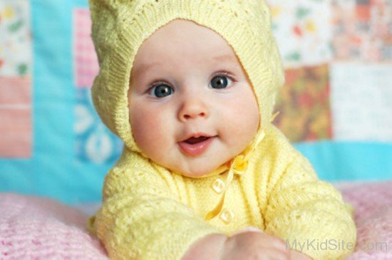 Pretty Baby Girl