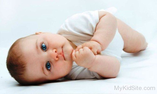 Cute Baby Boy