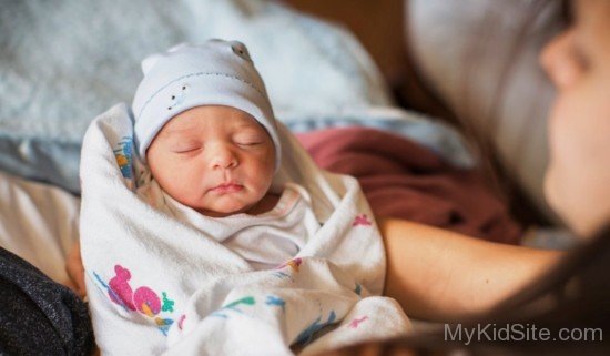 Sleeping Baby