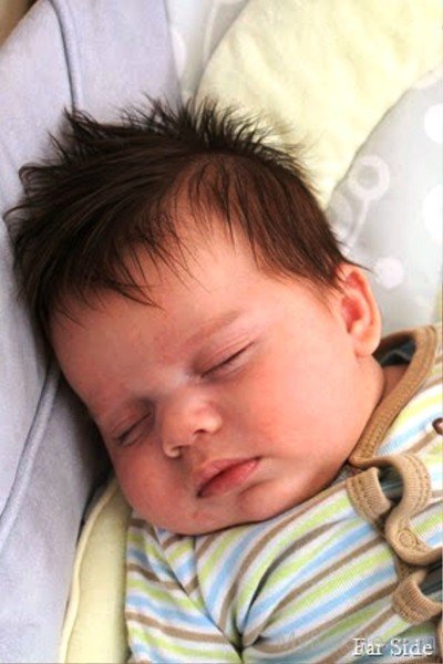 Baby Sleeping