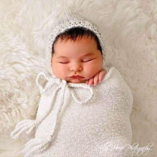 Sleeping Cutest Baby-MK456126