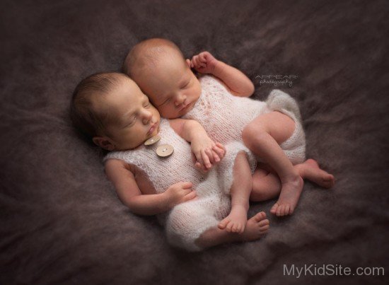 Sleeping Twins