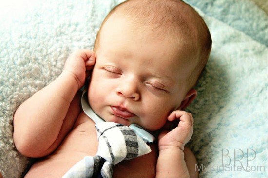 Sweet Baby Boy 