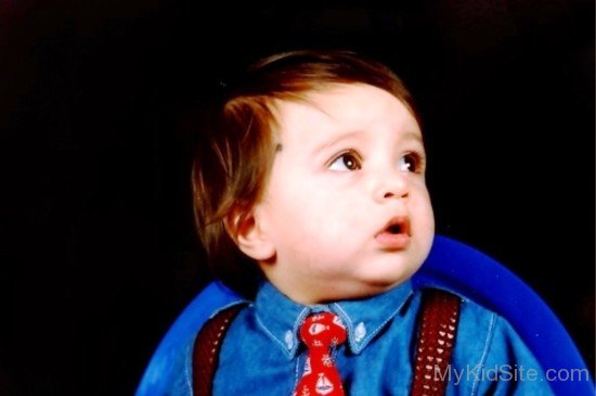 Cute Baby Boy