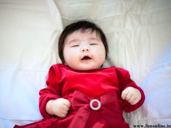 Sweet Chinese Baby