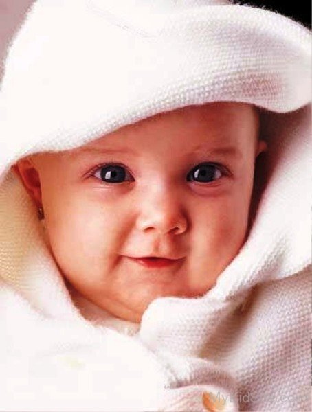 Cutest Baby BOY-MK456151