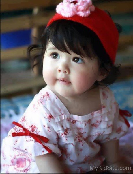 Cute Baby Girl -kd64