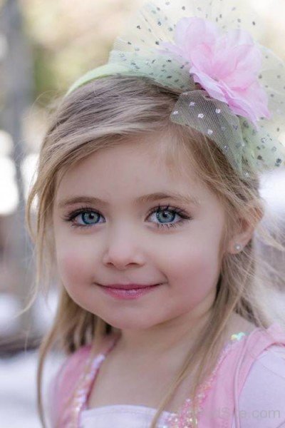 Sweet Baby Girl