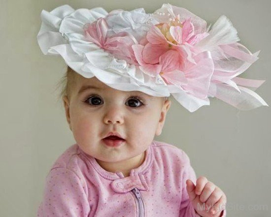 Amazing Cute Baby Girl