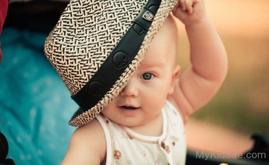 Baby Boy Hat-cu24