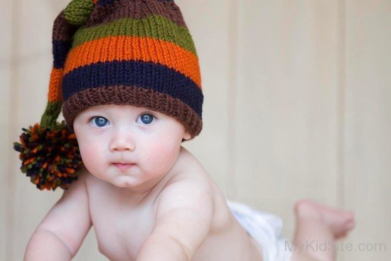 Baby Crochet Hat