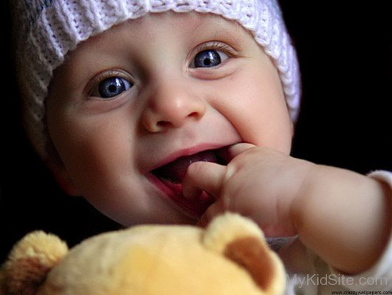 Baby Cute Smile-cu34