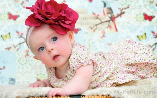 Baby Headband