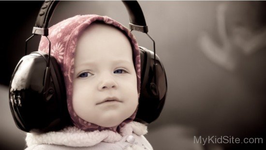 Baby Headphone