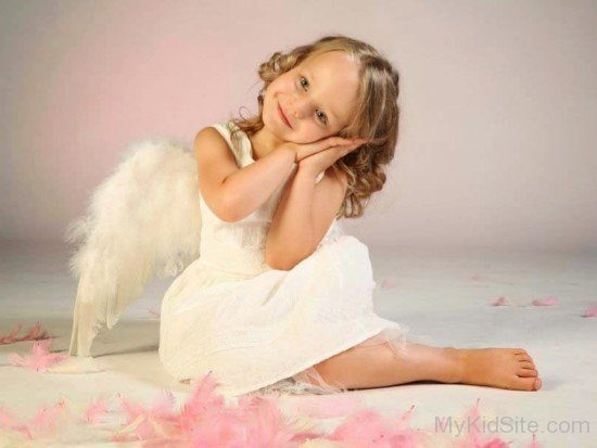 Beautiful Angel Image-sw119