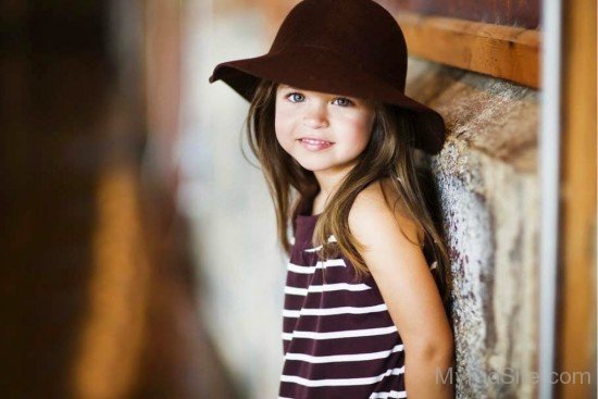 Cute Little Girl-cu165