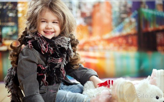 Fashion Child Girl