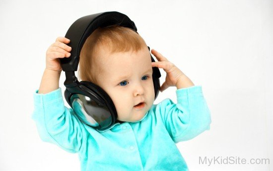 Headphone Baby-cu239