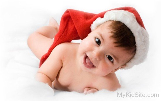 Santa Cute Baby