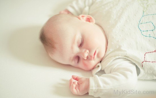 Sleeping Baby-sw147