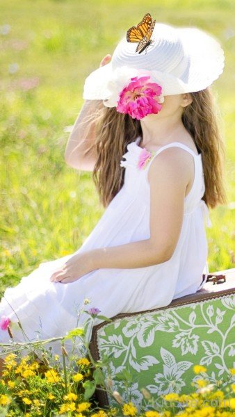 White Dress Girl